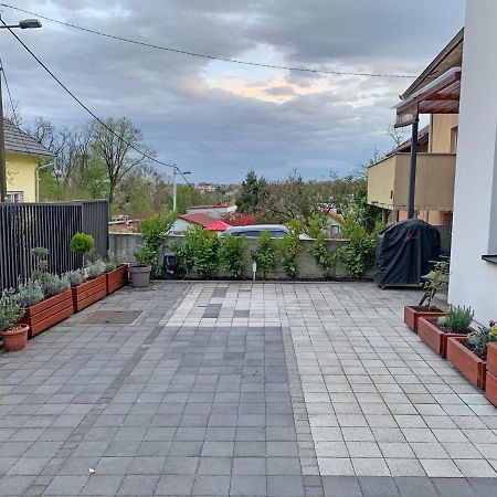 Apartment Maksimir Yard زغرب المظهر الخارجي الصورة