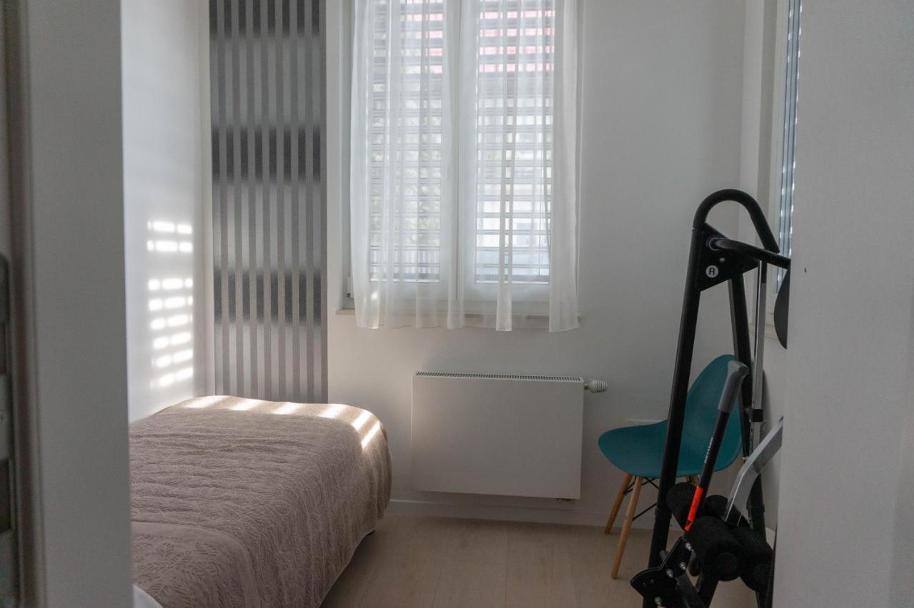 Apartment Maksimir Yard زغرب المظهر الخارجي الصورة